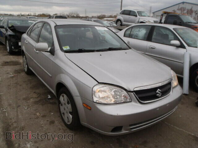 Photo KL5JD56Z78K885928 - SUZUKI FORENZA 2008