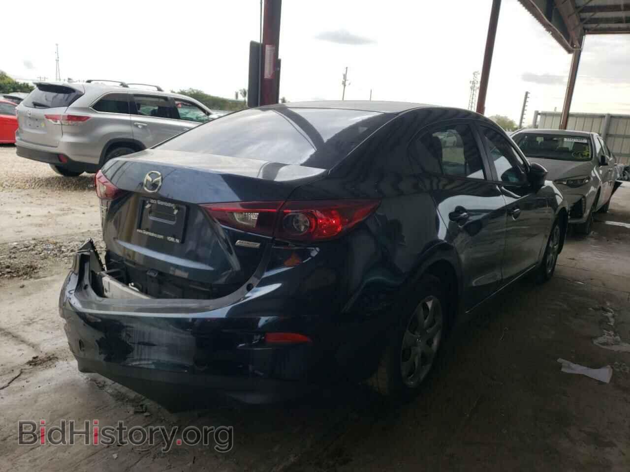 2014 MAZDA 3 - VIN: JM1BM1U72E1144760 - Фото 4