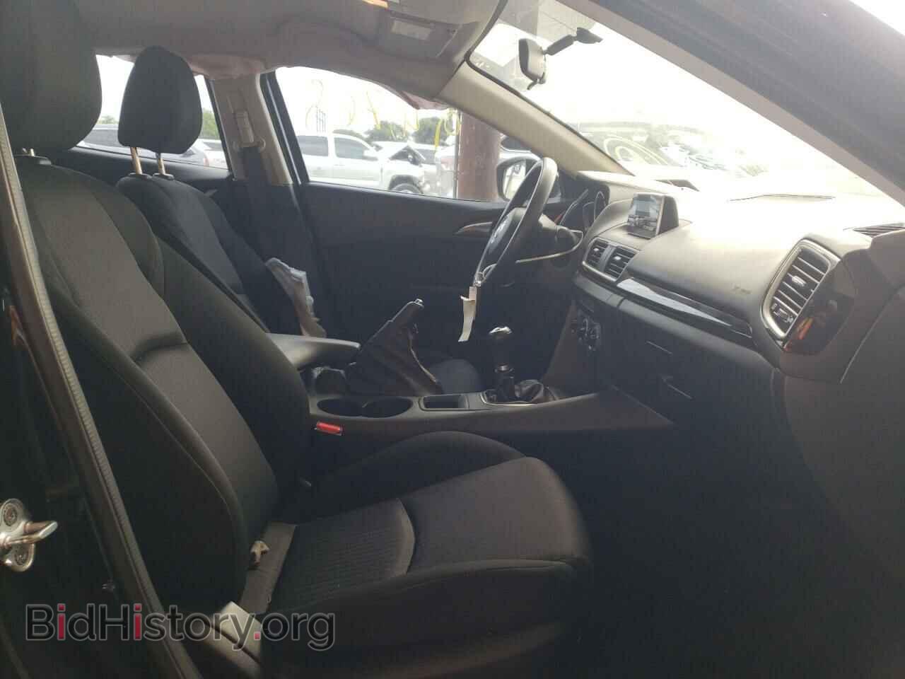 2014 MAZDA 3 - VIN: JM1BM1U72E1144760 - Фото 5