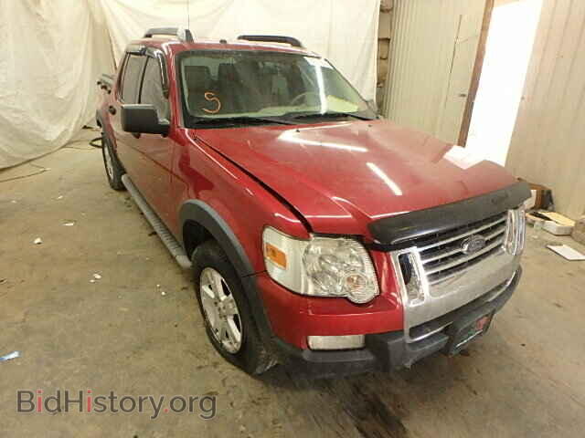 Фотография 1FMEU31K77UA18912 - FORD EXPLORER 2007