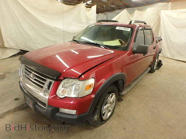 2007 FORD EXPLORER - VIN: 1FMEU31K77UA18912 - Фото 2