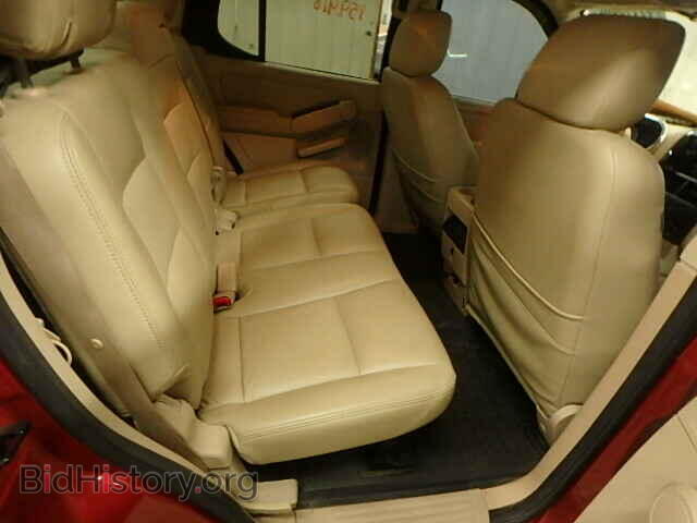 2007 FORD EXPLORER - VIN: 1FMEU31K77UA18912 - Фото 6