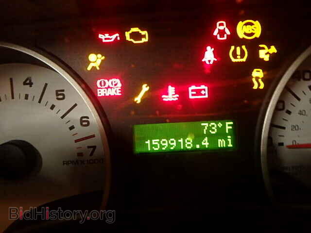 2007 FORD EXPLORER - VIN: 1FMEU31K77UA18912 - Фото 8