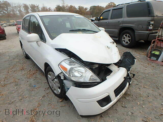 Photo 3N1BC1CP2CK240536 - NISSAN VERSA 2012