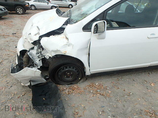 2012 NISSAN VERSA - VIN: 3N1BC1CP2CK240536 - Фото 10