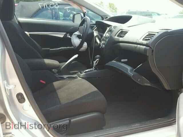 2013 HONDA CIVIC - VIN: 19XFB2F84DE066481 - Фото 5