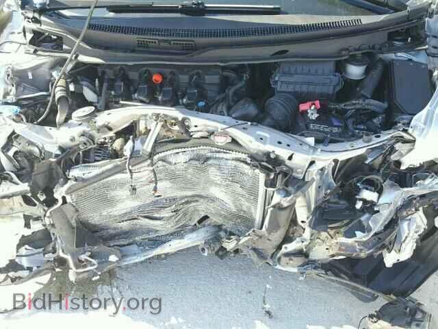 2013 HONDA CIVIC - VIN: 19XFB2F84DE066481 - Фото 7