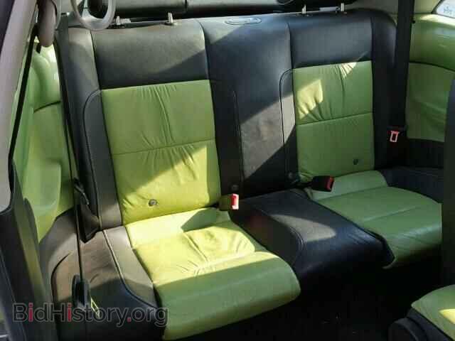 2003 VOLKSWAGEN BEETLE - VIN: 3VWCD21C03M406087 - Фото 6