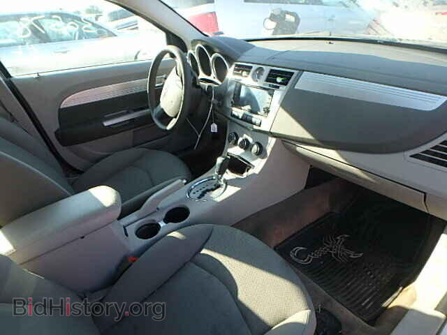 2008 CHRYSLER SEBRING - VIN: 1C3LC56R38N249712 - Фото 5