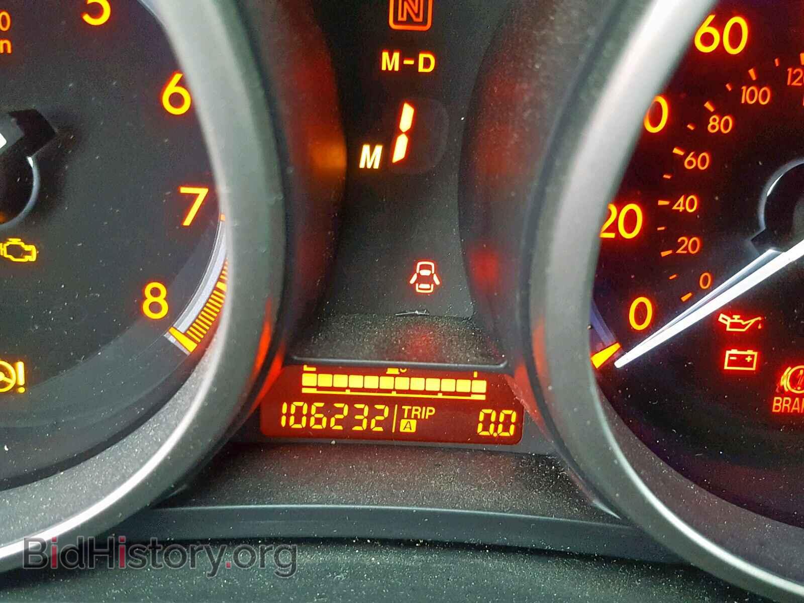2010 MAZDA 3 S - VIN: JM1BL1H59A1284214 - Фото 8