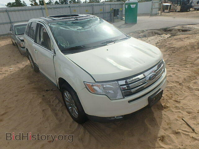 Photo 2FMDK39C88BB06969 - FORD EDGE 2008