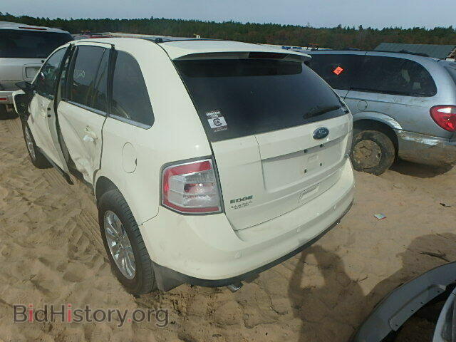2008 FORD EDGE - VIN: 2FMDK39C88BB06969 - Photo 3