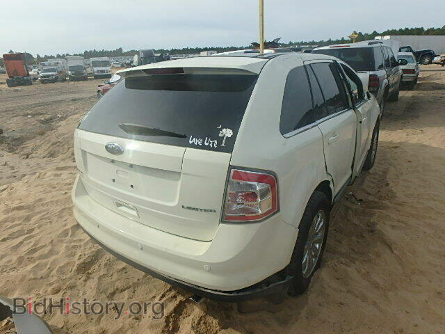 2008 FORD EDGE - VIN: 2FMDK39C88BB06969 - Photo 4