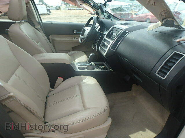2008 FORD EDGE - VIN: 2FMDK39C88BB06969 - Photo 5
