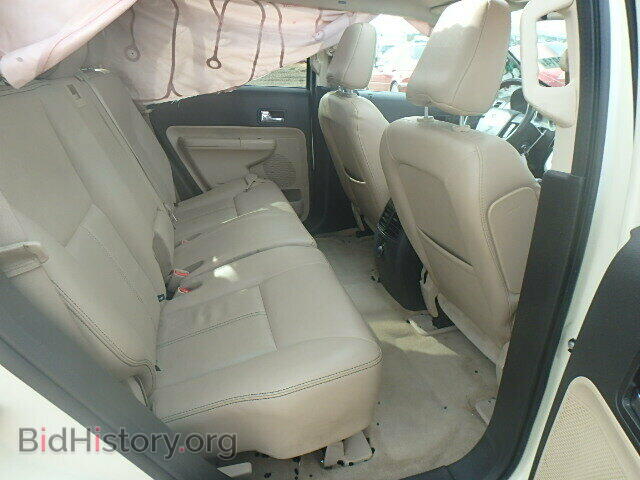 2008 FORD EDGE - VIN: 2FMDK39C88BB06969 - Photo 6
