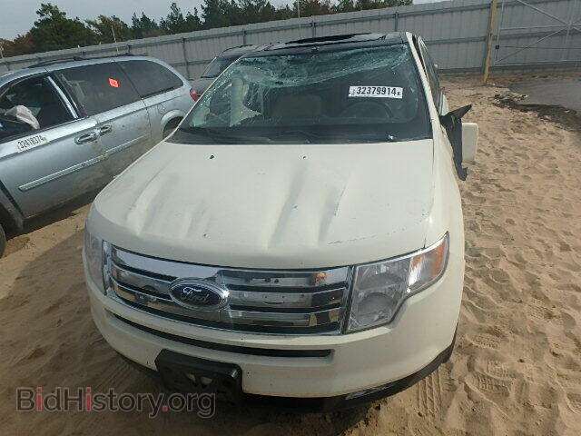 2008 FORD EDGE - VIN: 2FMDK39C88BB06969 - Photo 9