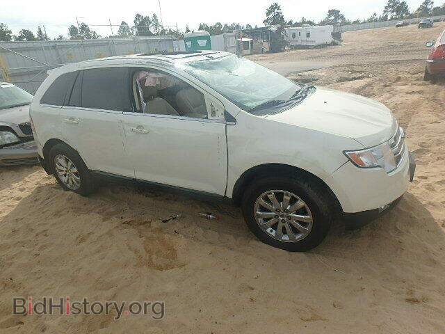 2008 FORD EDGE - VIN: 2FMDK39C88BB06969 - Photo 10