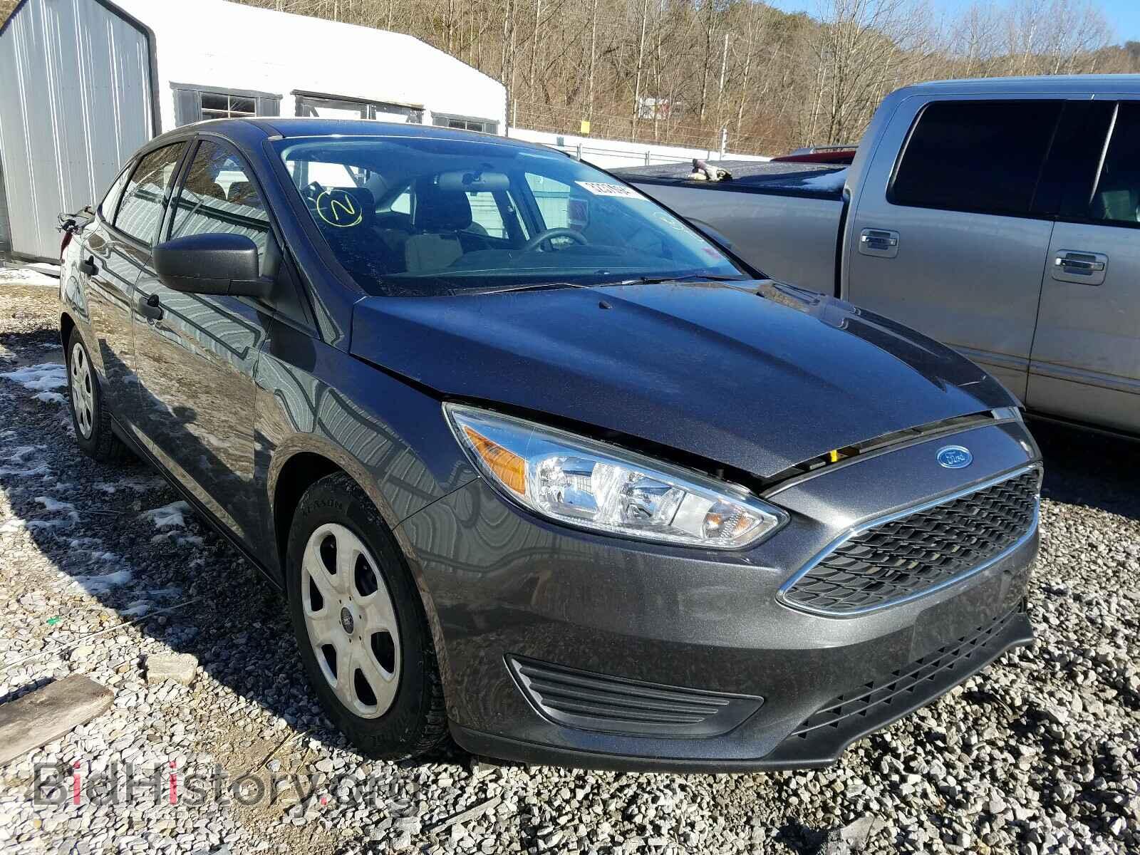 Photo 1FADP3E23GL244099 - FORD FOCUS 2016