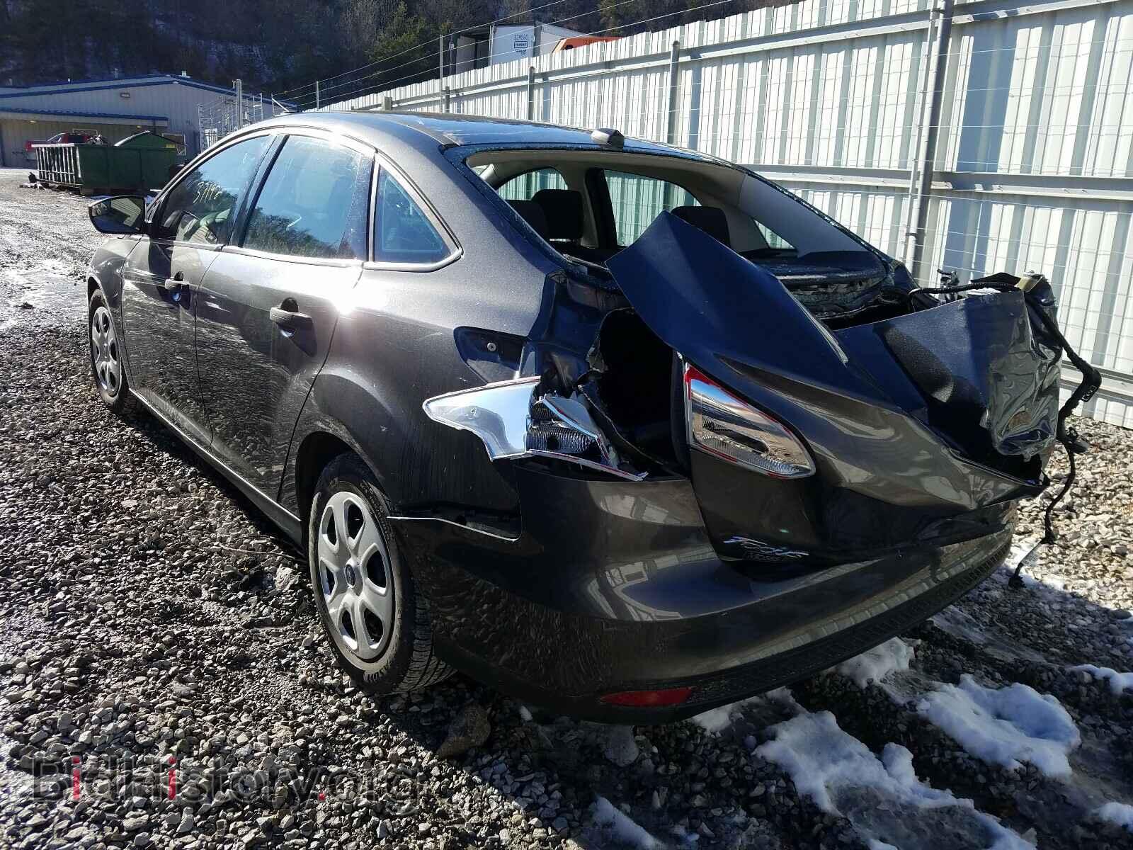 2016 FORD FOCUS - VIN: 1FADP3E23GL244099 - Фото 3