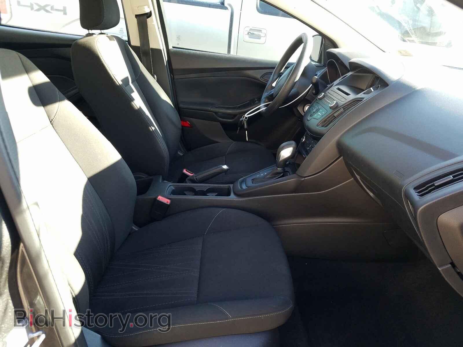 2016 FORD FOCUS - VIN: 1FADP3E23GL244099 - Фото 5