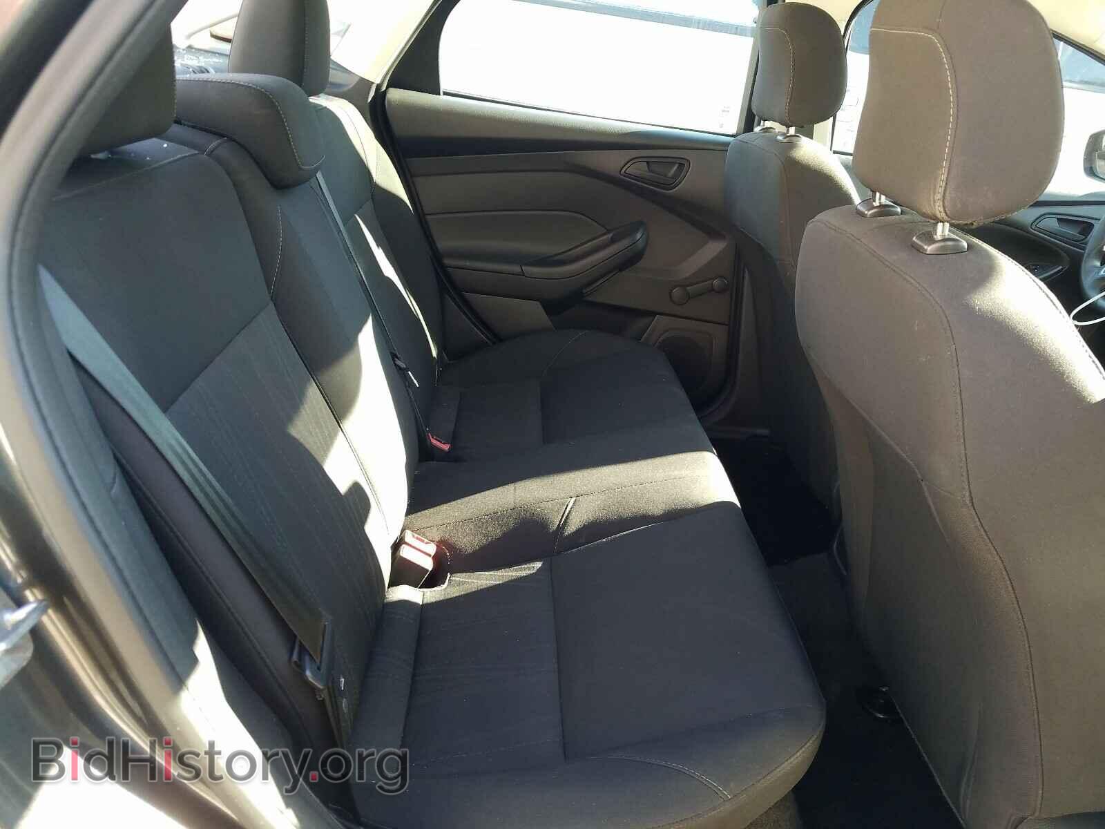 2016 FORD FOCUS - VIN: 1FADP3E23GL244099 - Фото 6