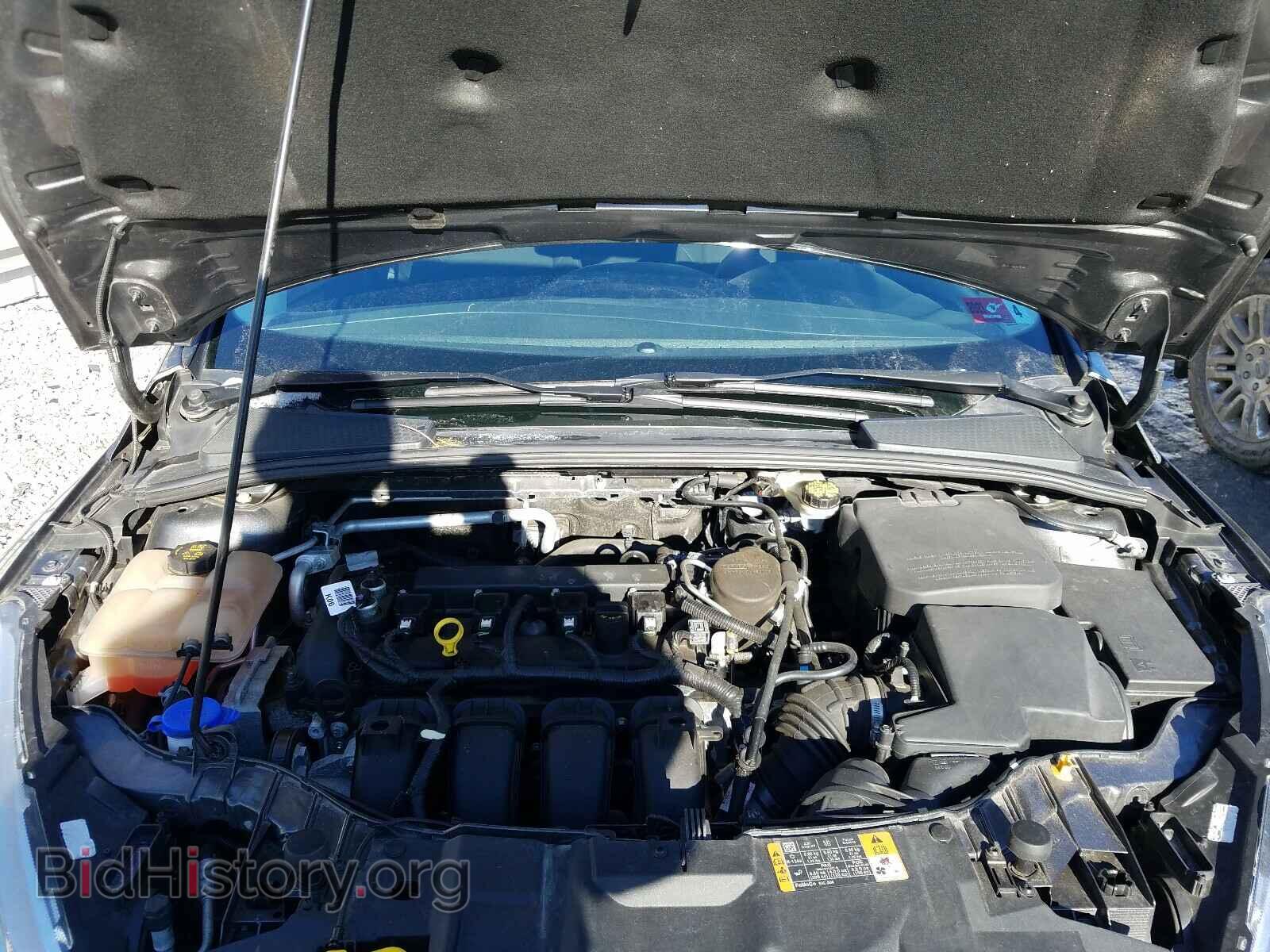2016 FORD FOCUS - VIN: 1FADP3E23GL244099 - Фото 7