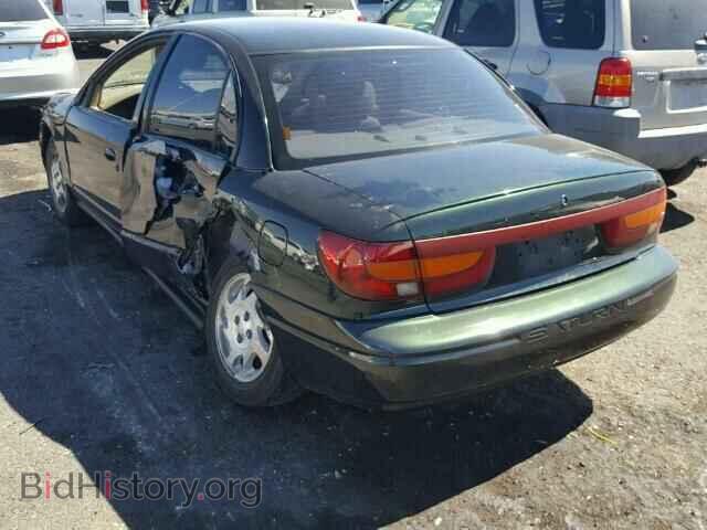 2002 SATURN SL/SL1/SL2 - VIN: 1G8ZJ52702Z144183 - Фото 3