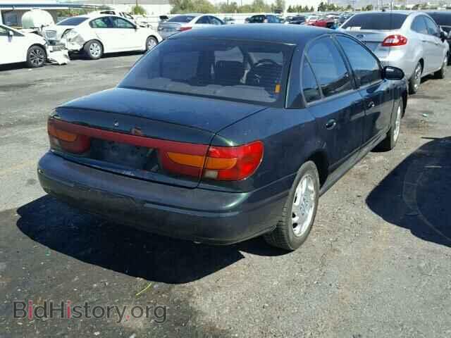 2002 SATURN SL/SL1/SL2 - VIN: 1G8ZJ52702Z144183 - Фото 4