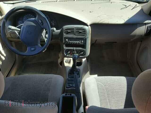2002 SATURN SL/SL1/SL2 - VIN: 1G8ZJ52702Z144183 - Фото 9