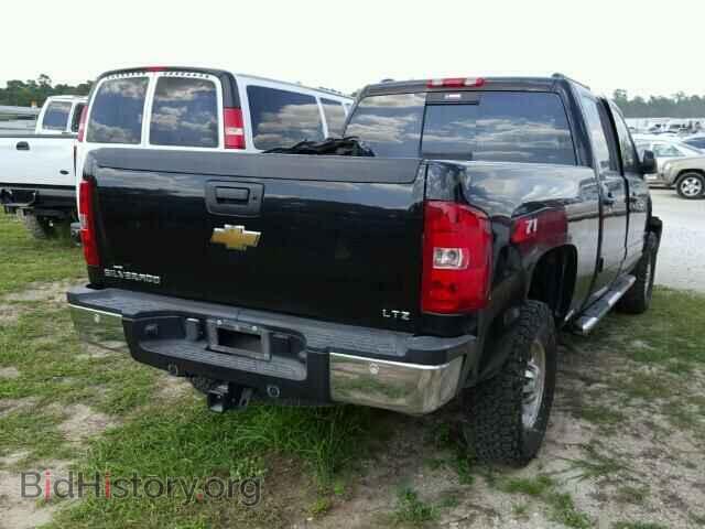 2008 CHEVROLET SILVERADO - VIN: 1GCHC23698F116408 - Фото 4