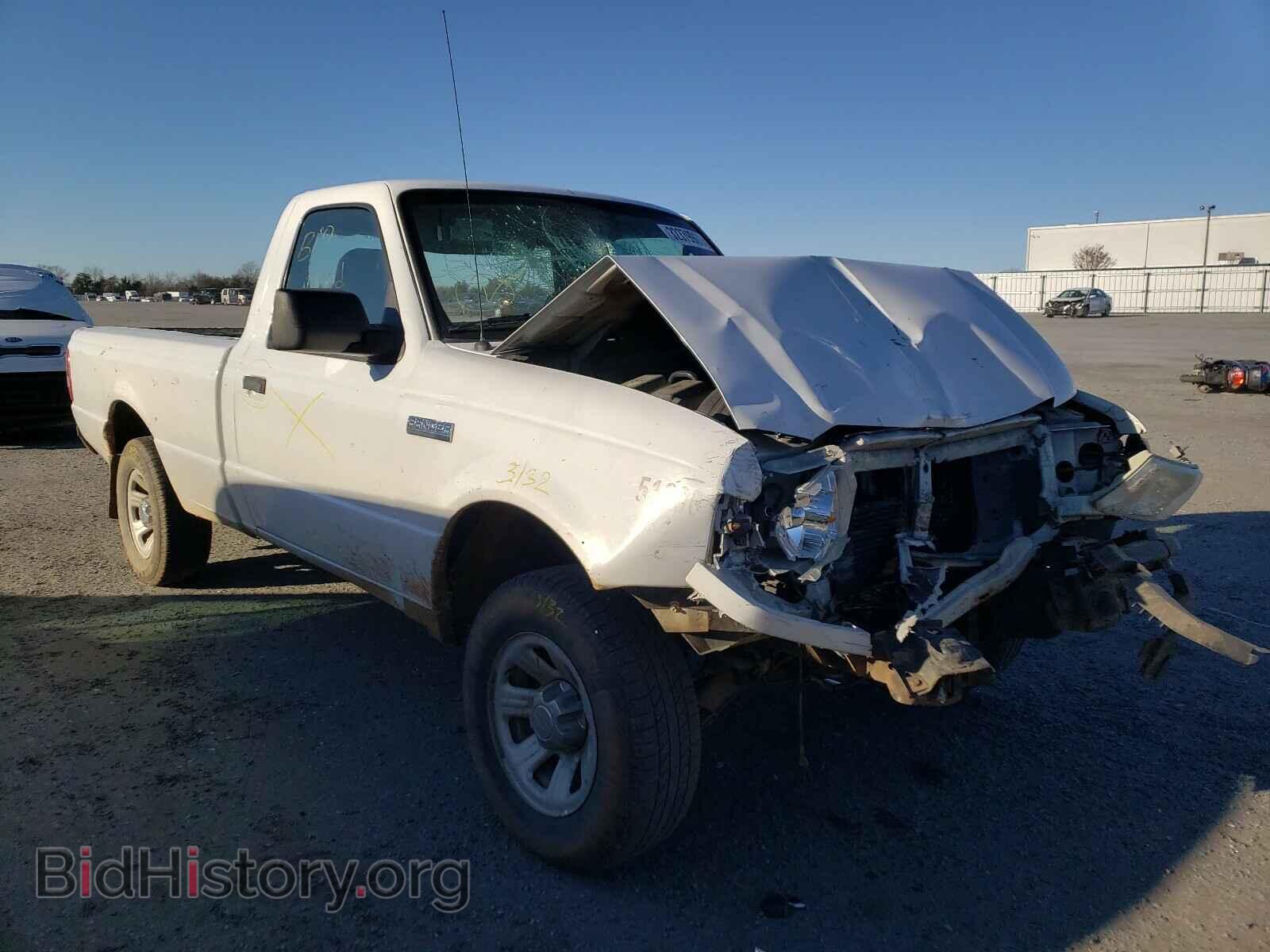 Фотография 1FTYR10U08PA64544 - FORD RANGER 2008