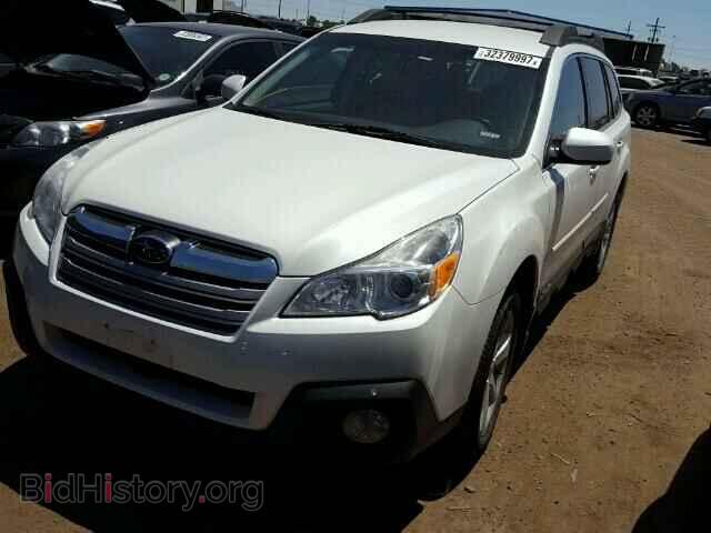 2013 SUBARU OUTBACK - VIN: 4S4BRCCC0D3239165 - Photo 2