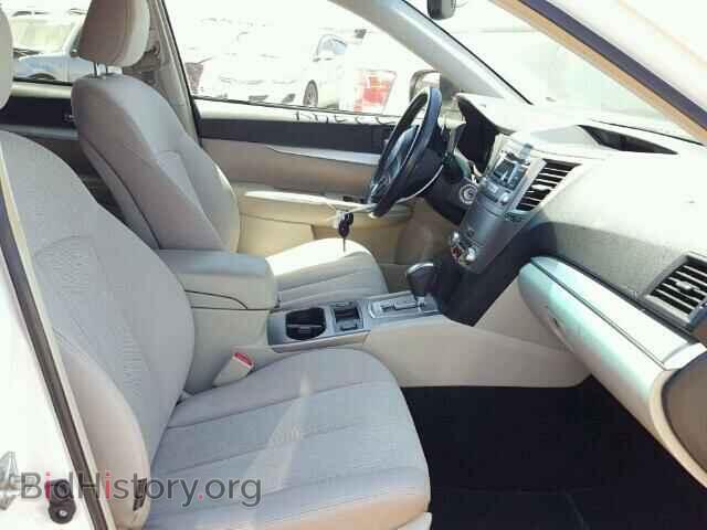 2013 SUBARU OUTBACK - VIN: 4S4BRCCC0D3239165 - Photo 5