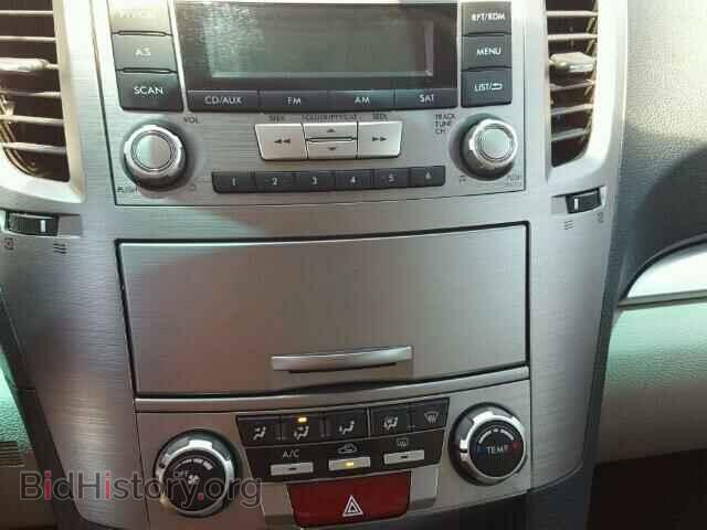 2013 SUBARU OUTBACK - VIN: 4S4BRCCC0D3239165 - Photo 9