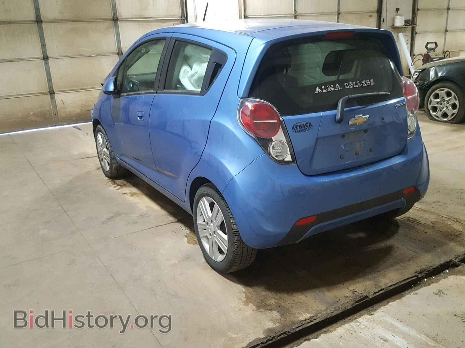 2015 CHEVROLET SPARK - VIN: KL8CD6S91FC738261 - Фото 3