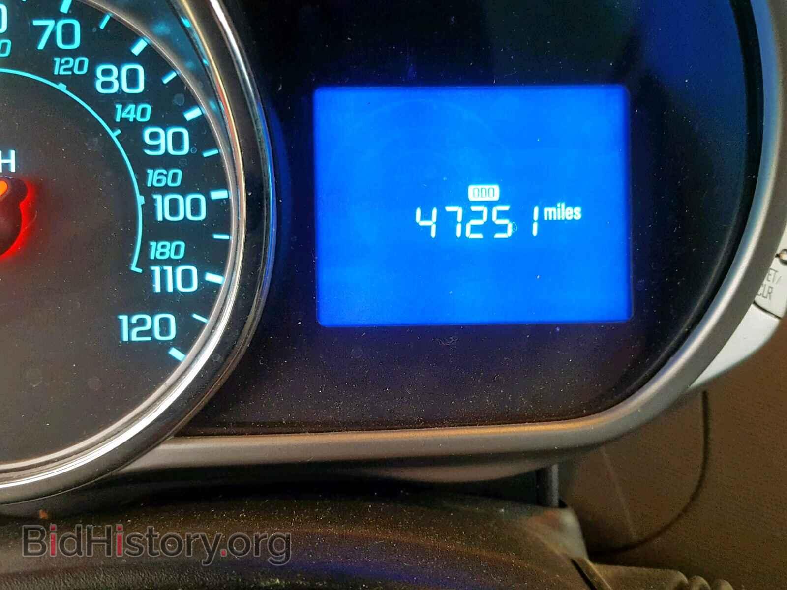 2015 CHEVROLET SPARK - VIN: KL8CD6S91FC738261 - Фото 8