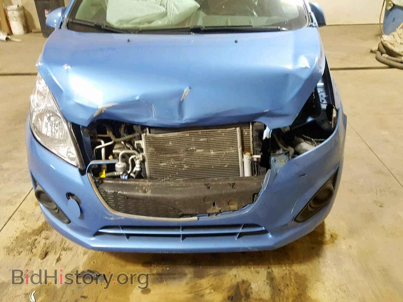 2015 CHEVROLET SPARK - VIN: KL8CD6S91FC738261 - Фото 9