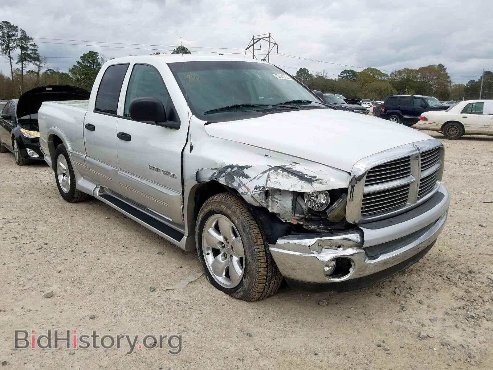 Photo 1D7HA18D35J600967 - DODGE RAM 1500 2005