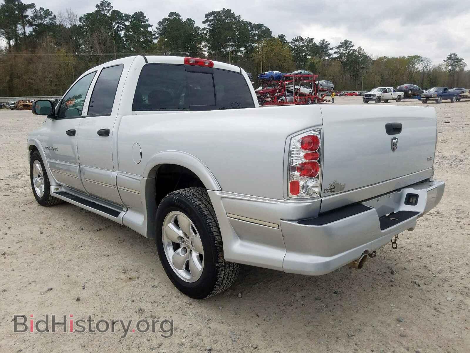 2005 DODGE RAM 1500 - VIN: 1D7HA18D35J600967 - Фото 3