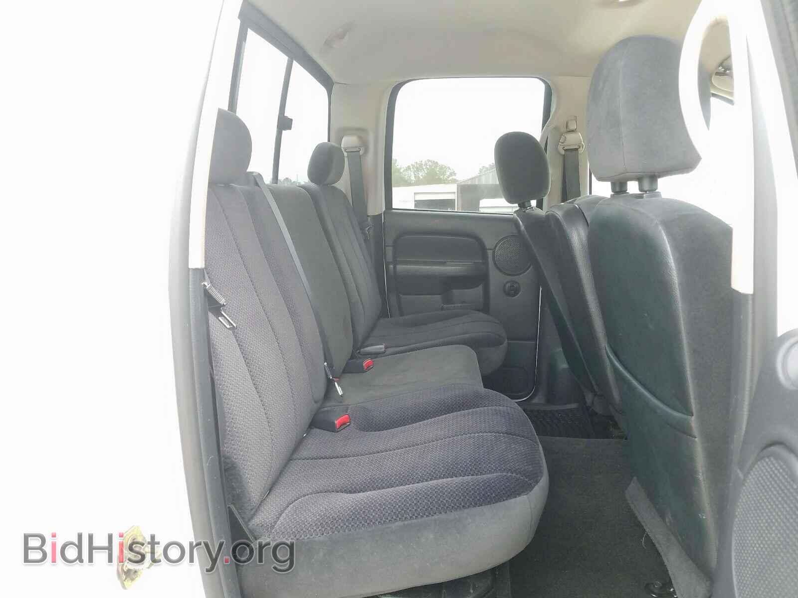 2005 DODGE RAM 1500 - VIN: 1D7HA18D35J600967 - Фото 6