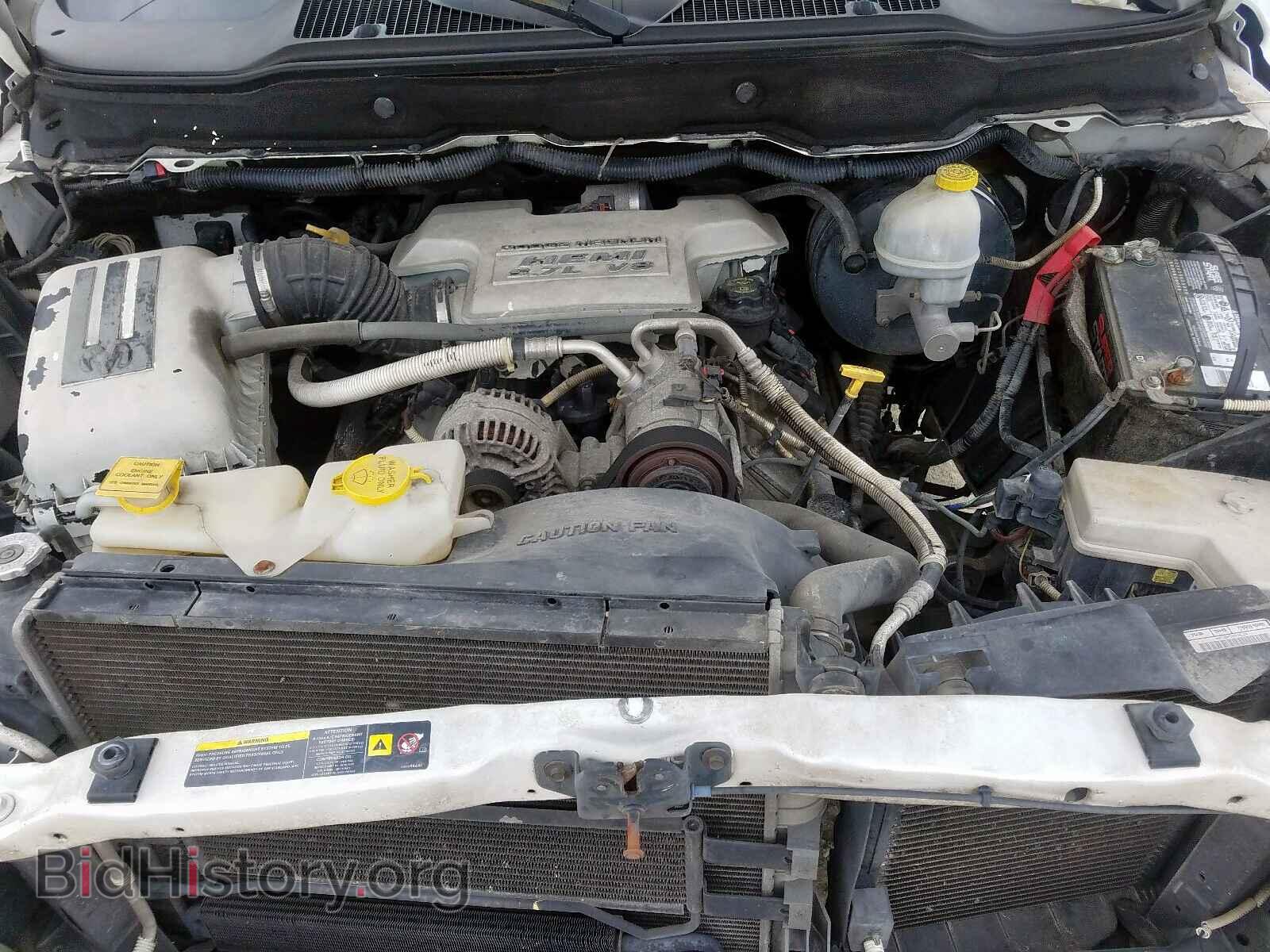 2005 DODGE RAM 1500 - VIN: 1D7HA18D35J600967 - Фото 7