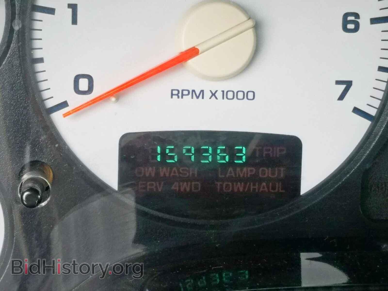 2005 DODGE RAM 1500 - VIN: 1D7HA18D35J600967 - Фото 8