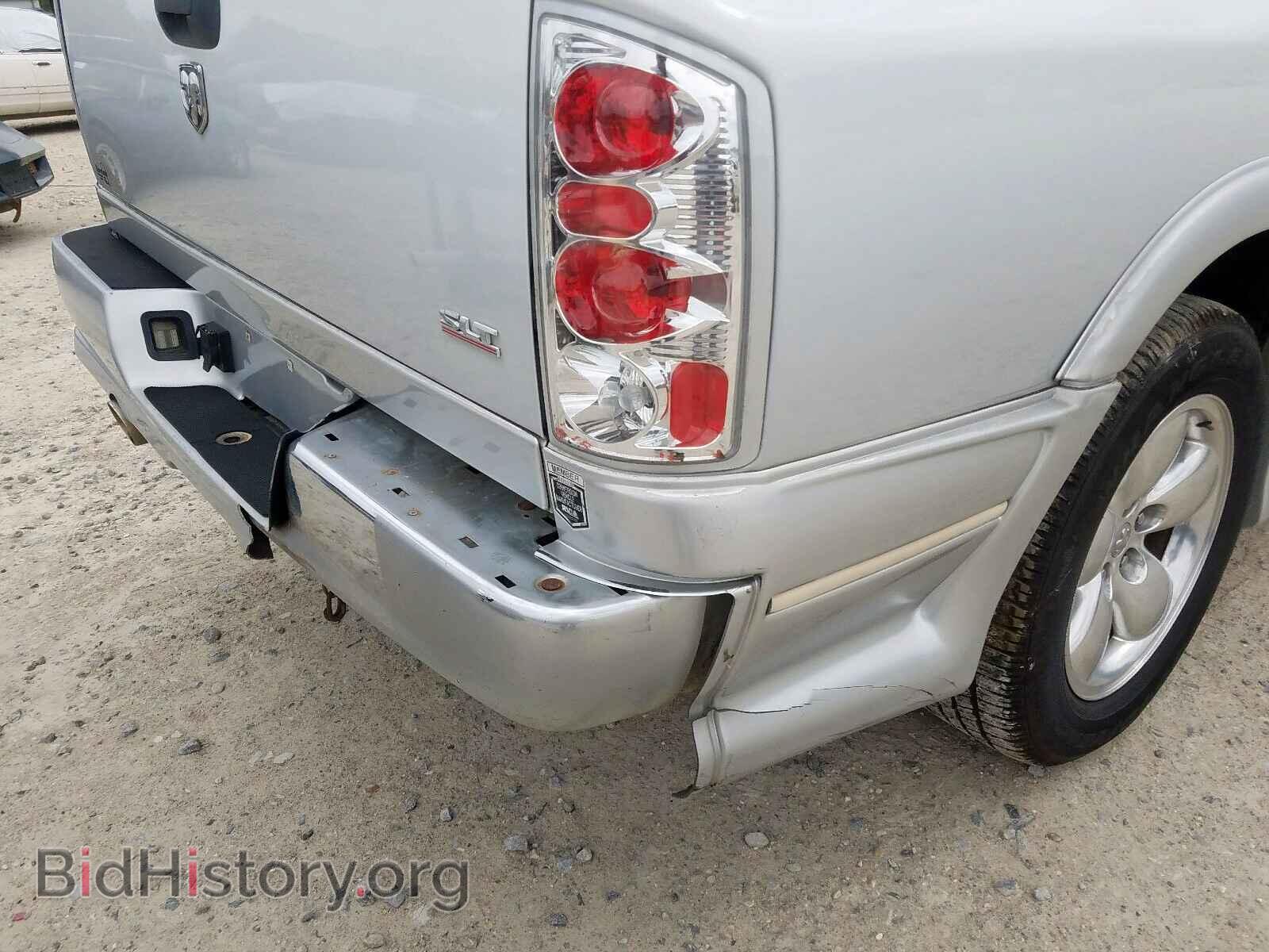 2005 DODGE RAM 1500 - VIN: 1D7HA18D35J600967 - Фото 9