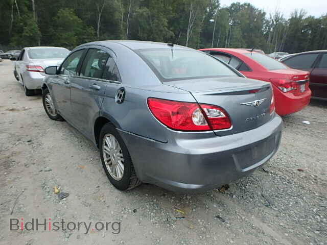 2008 CHRYSLER SEBRING - VIN: 1C3LC56J08N290521 - Фото 3