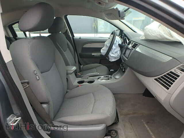 2008 CHRYSLER SEBRING - VIN: 1C3LC56J08N290521 - Фото 5