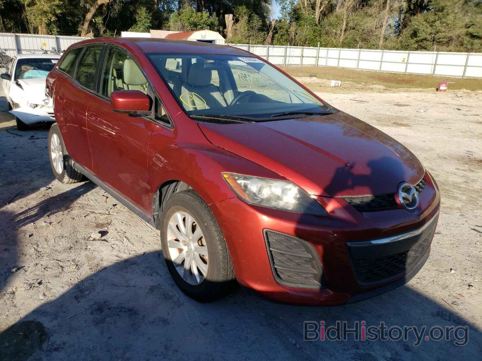 Photo JM3ER2A59B0360928 - MAZDA CX-7 2011