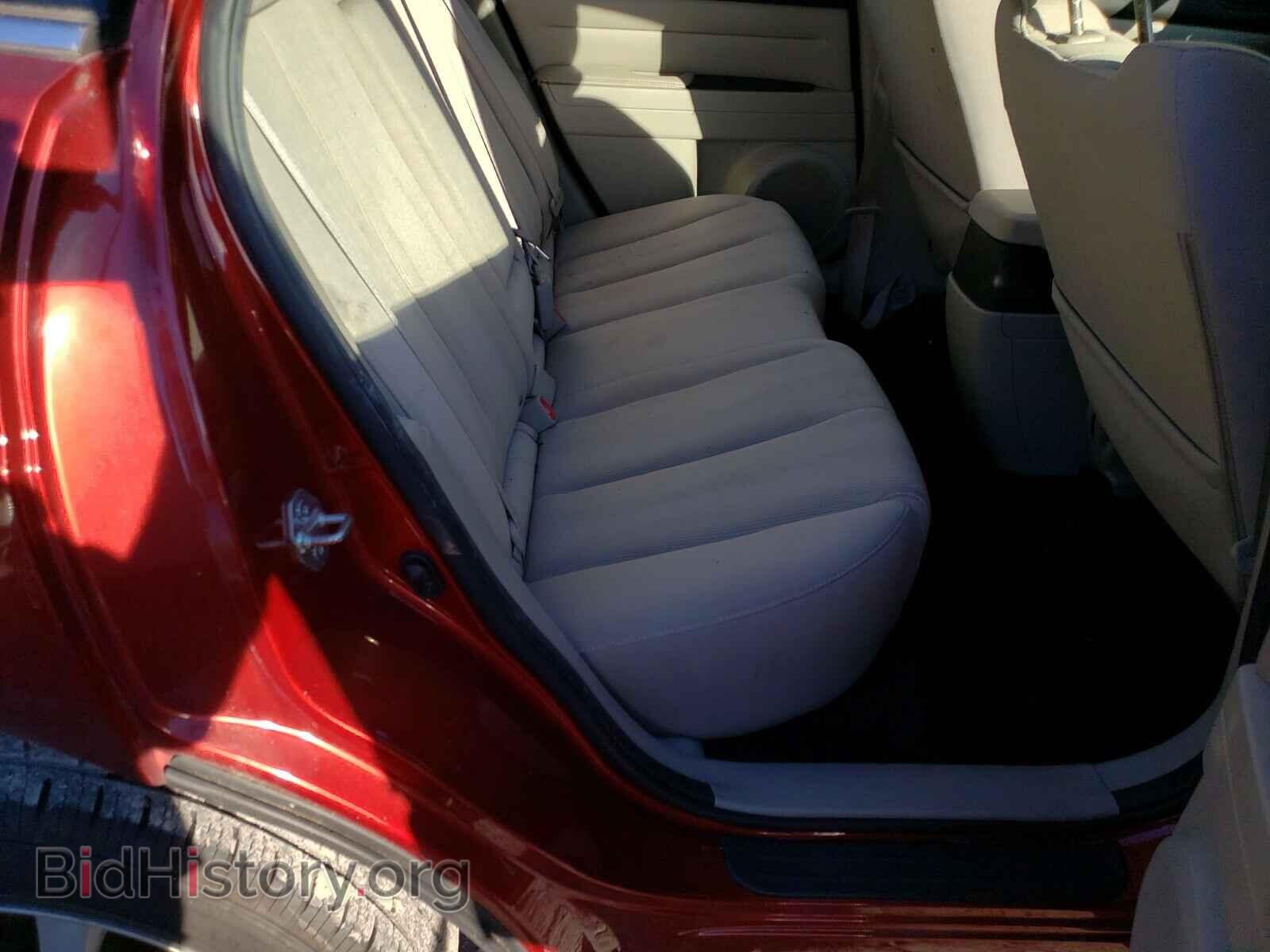 2011 MAZDA CX-7 - VIN: JM3ER2A59B0360928 - Фото 6