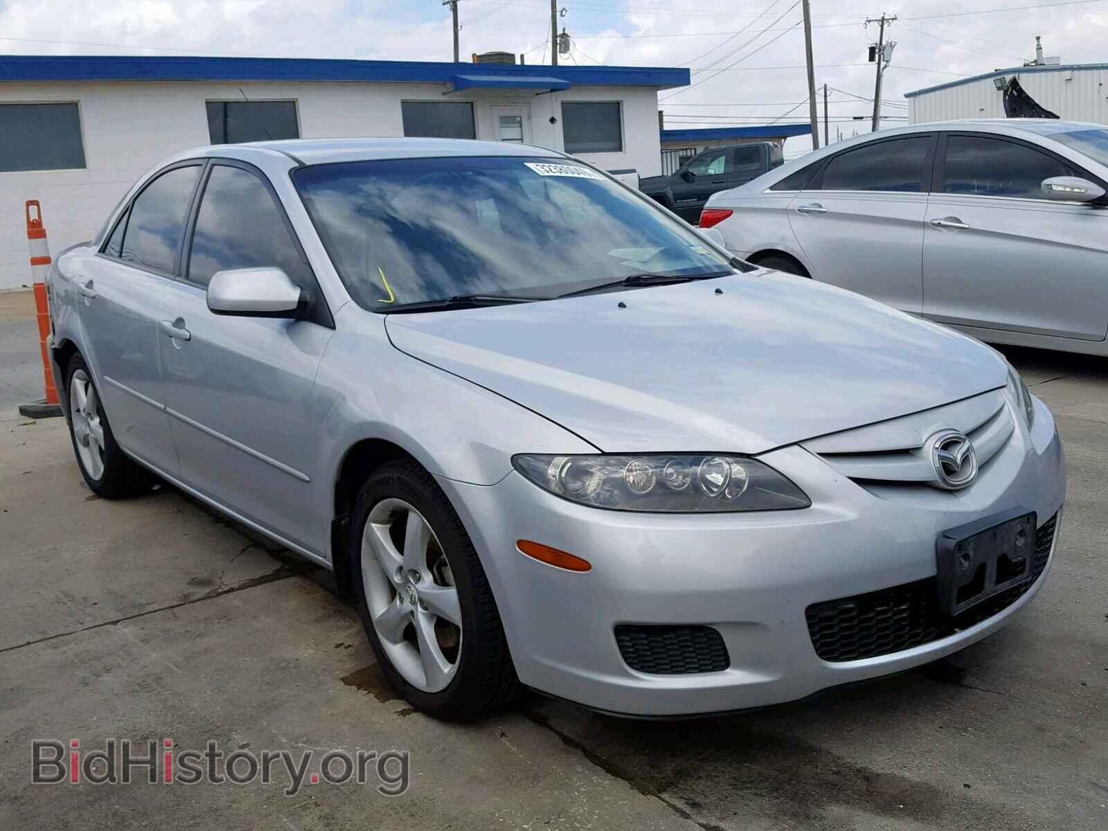 Фотография 1YVHP80D365M28103 - MAZDA 6 2006