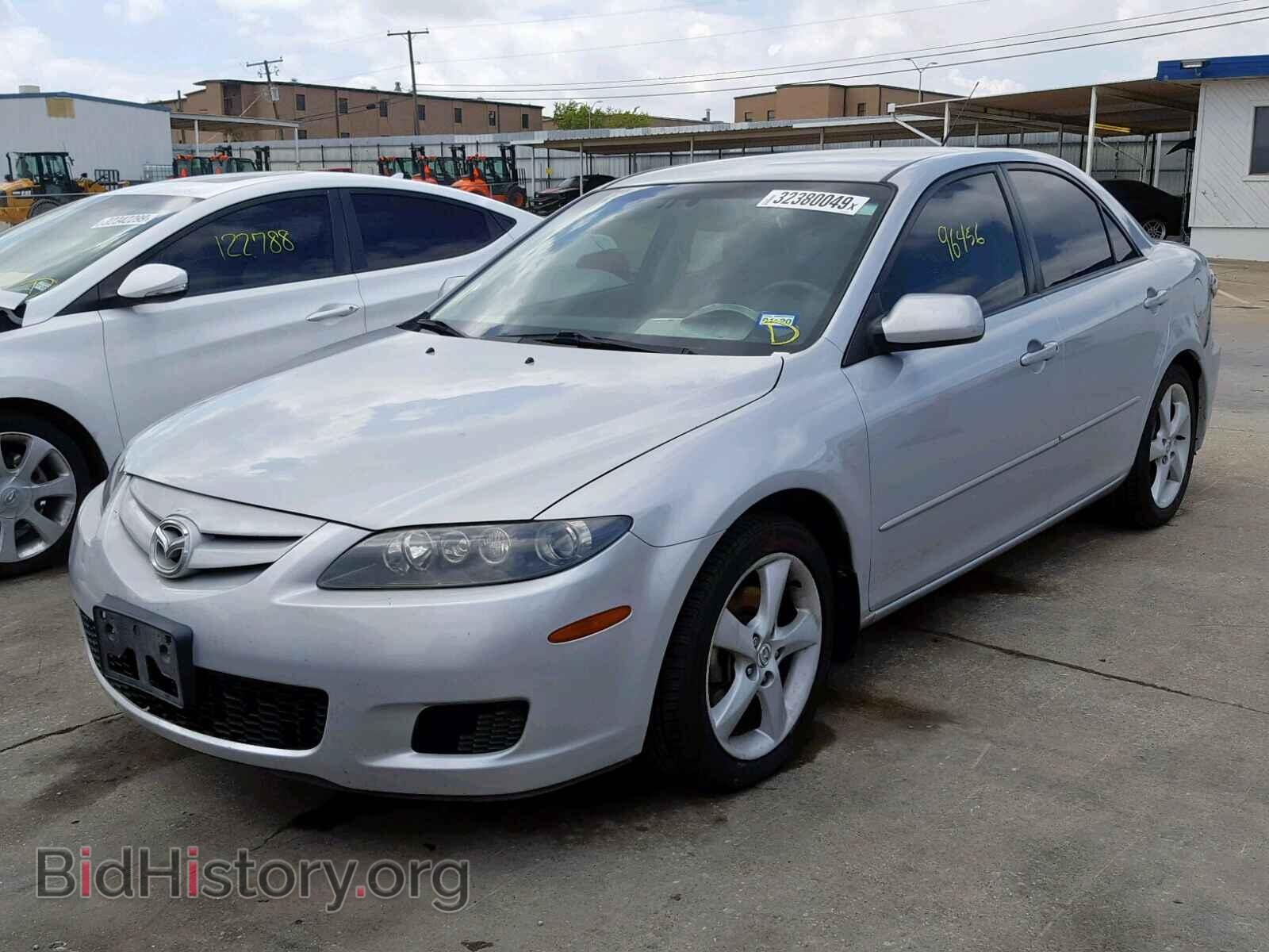 2006 MAZDA 6 - VIN: 1YVHP80D365M28103 - Фото 2