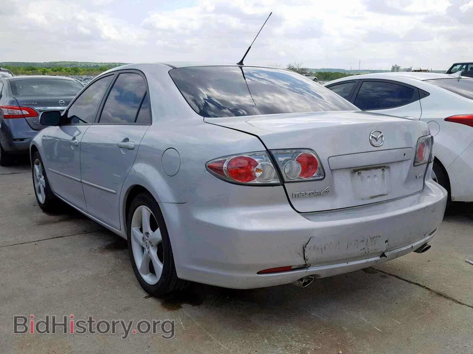 2006 MAZDA 6 - VIN: 1YVHP80D365M28103 - Фото 3